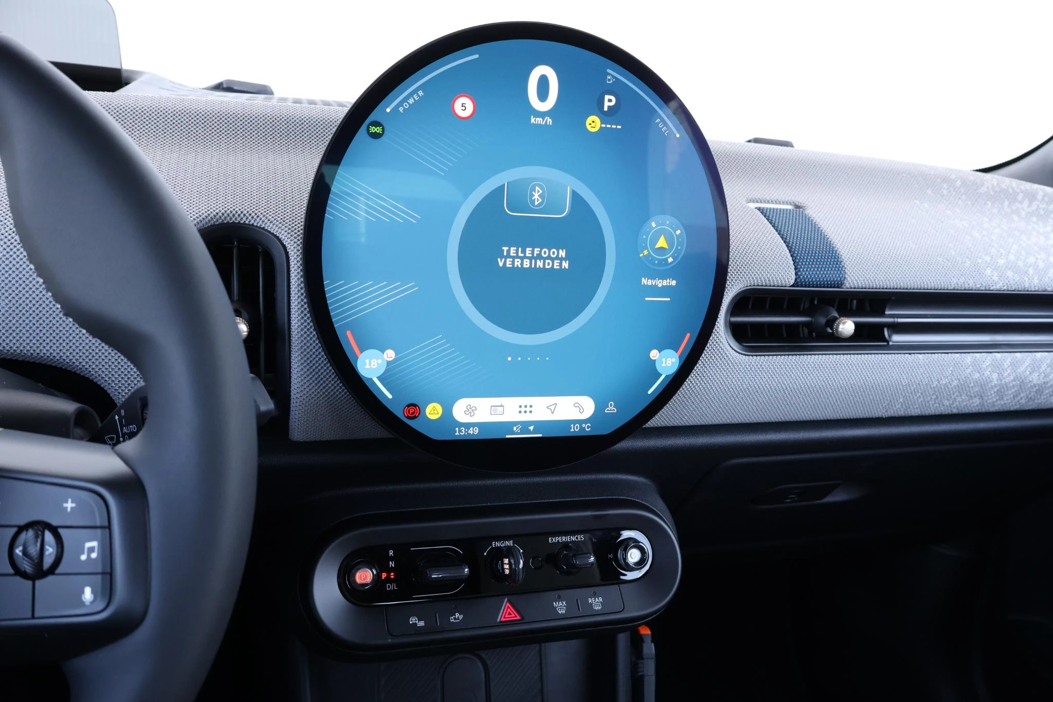 Hoofdafbeelding MINI Cooper Cabrio