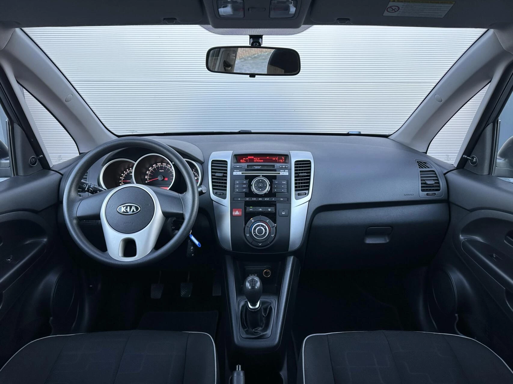 Hoofdafbeelding Kia Venga