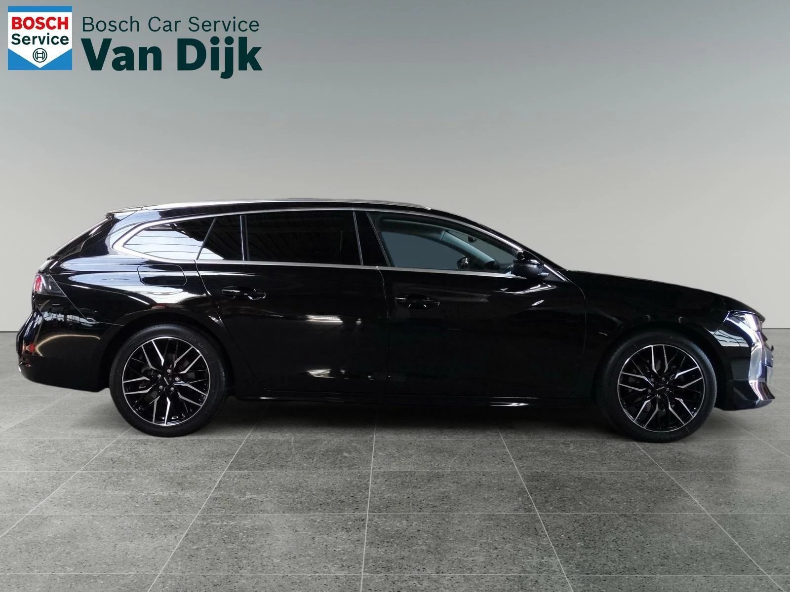 Hoofdafbeelding Peugeot 508