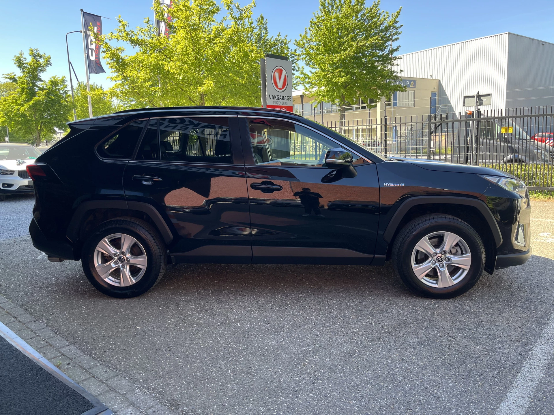 Hoofdafbeelding Toyota RAV4