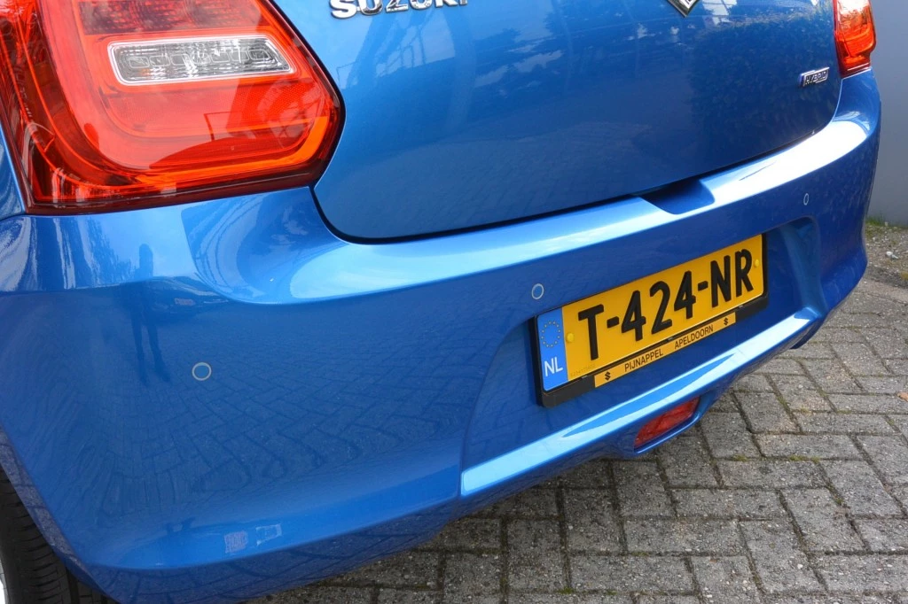 Hoofdafbeelding Suzuki Swift