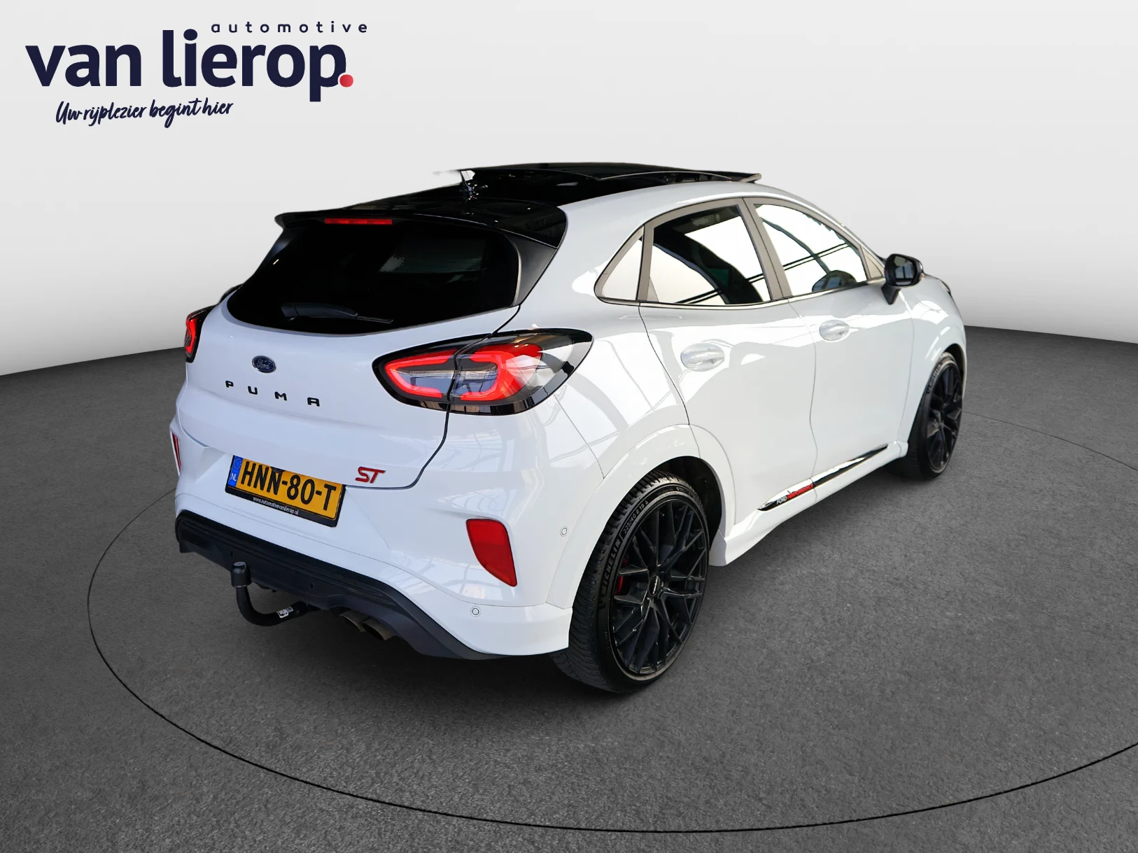 Hoofdafbeelding Ford Puma