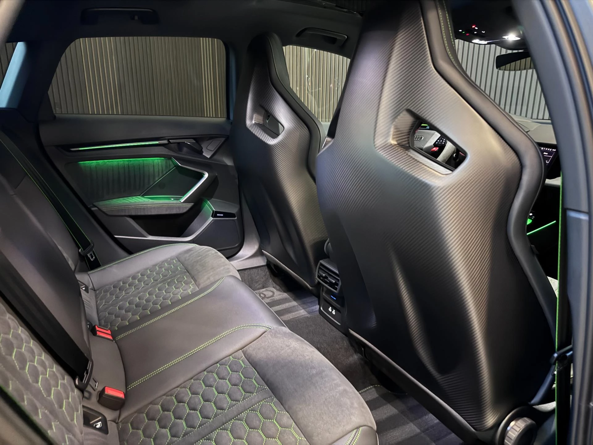 Hoofdafbeelding Audi RS3