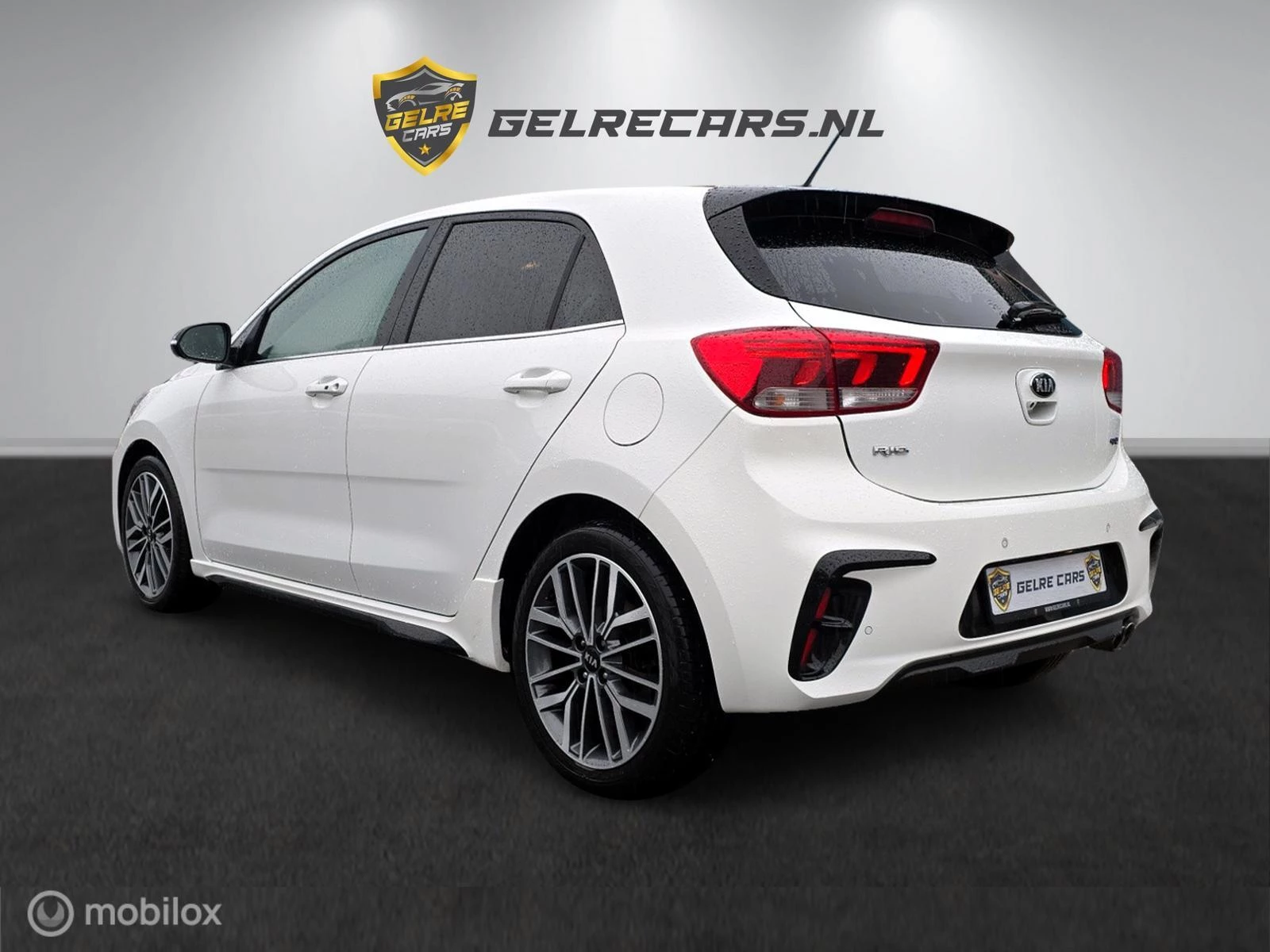 Hoofdafbeelding Kia Rio