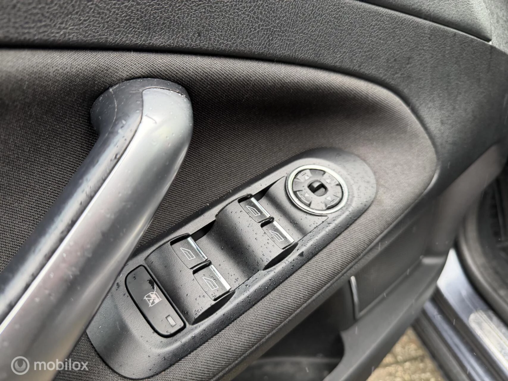 Hoofdafbeelding Ford Mondeo