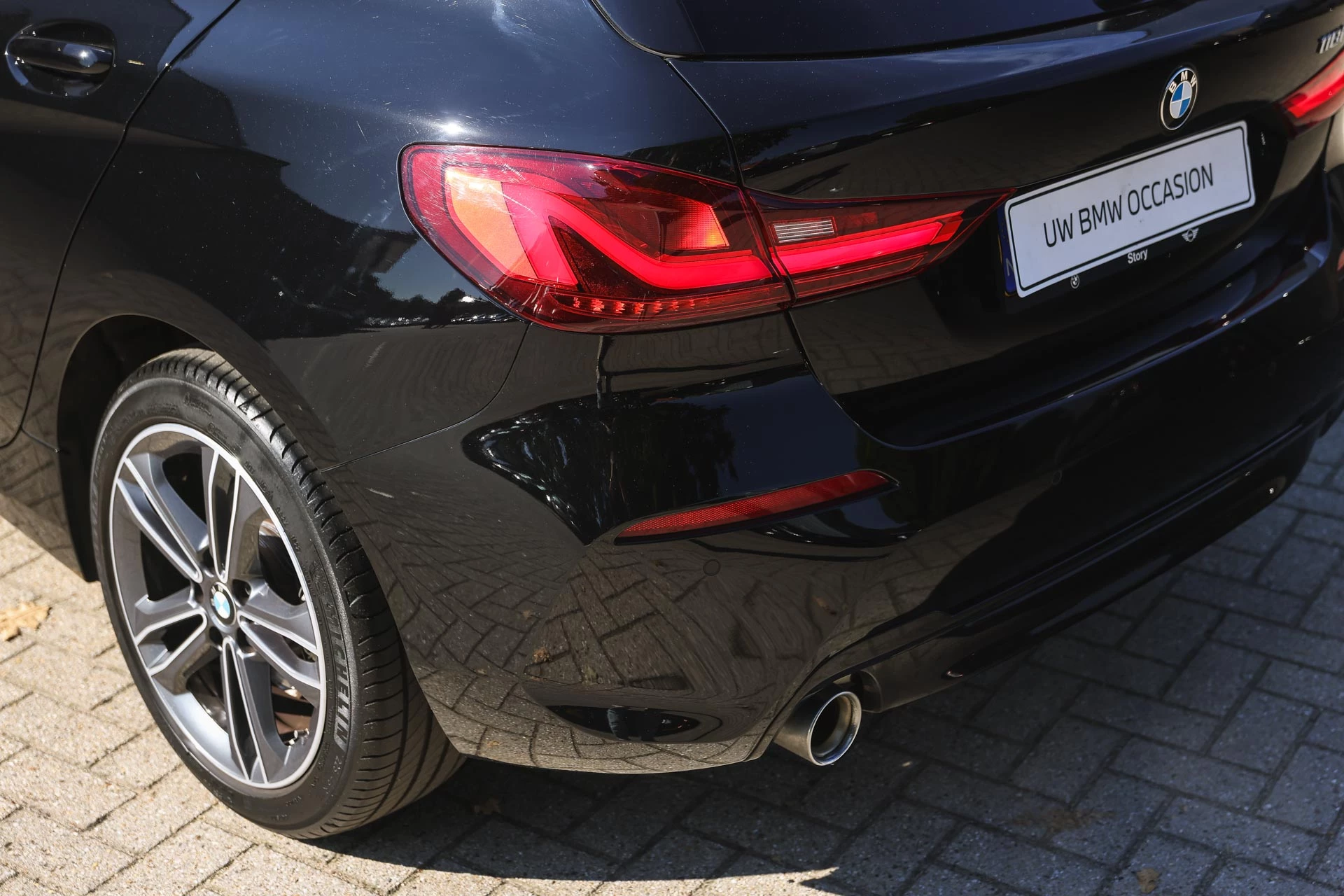 Hoofdafbeelding BMW 1 Serie