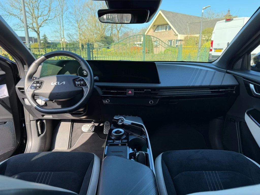 Hoofdafbeelding Kia EV6