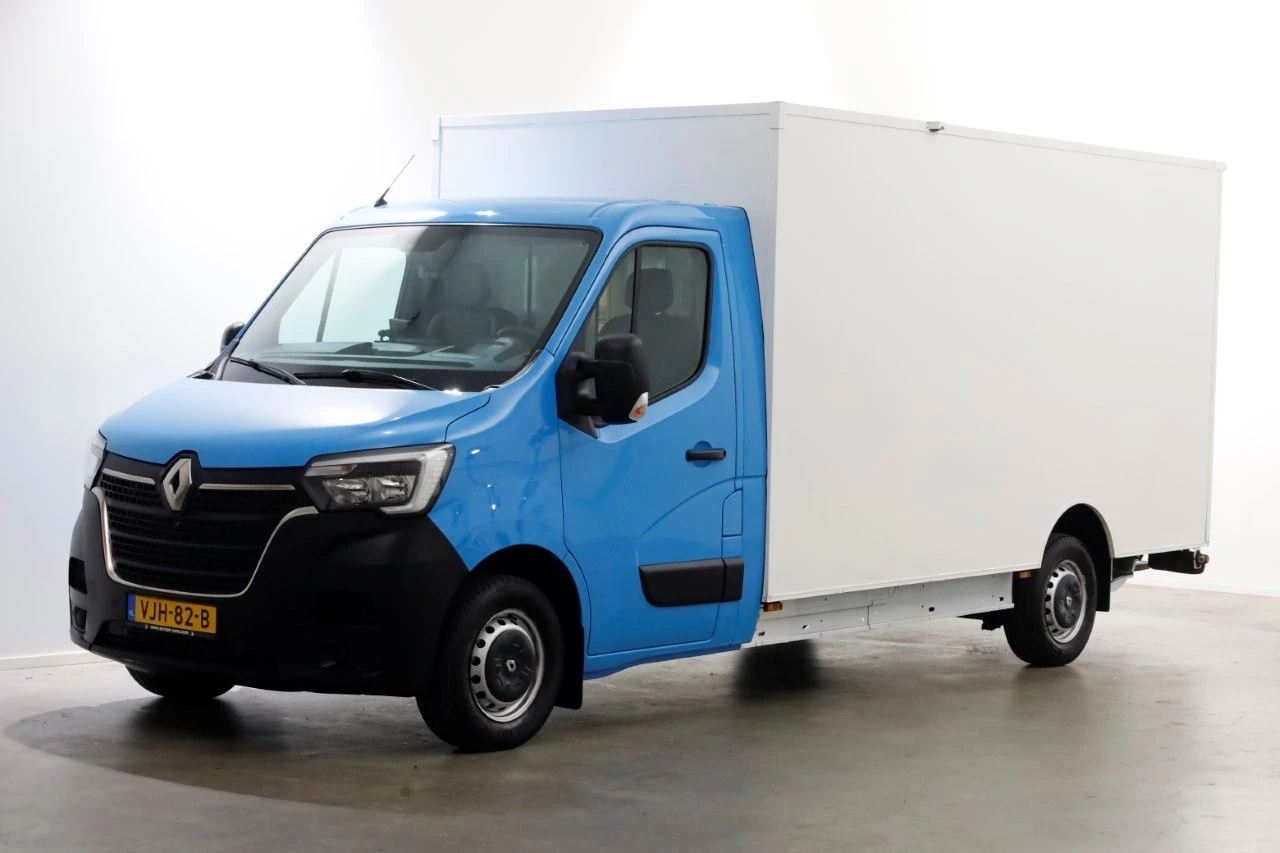 Hoofdafbeelding Renault Master