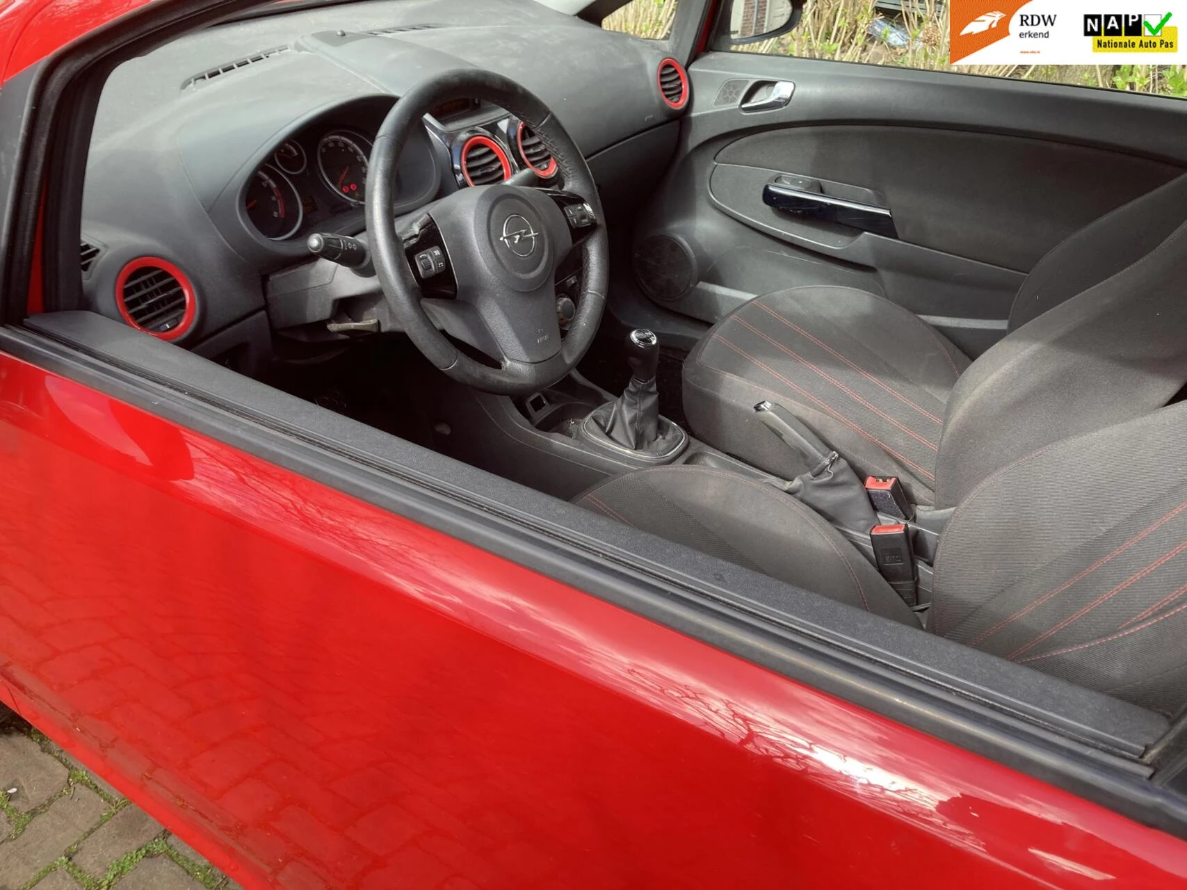 Hoofdafbeelding Opel Corsa
