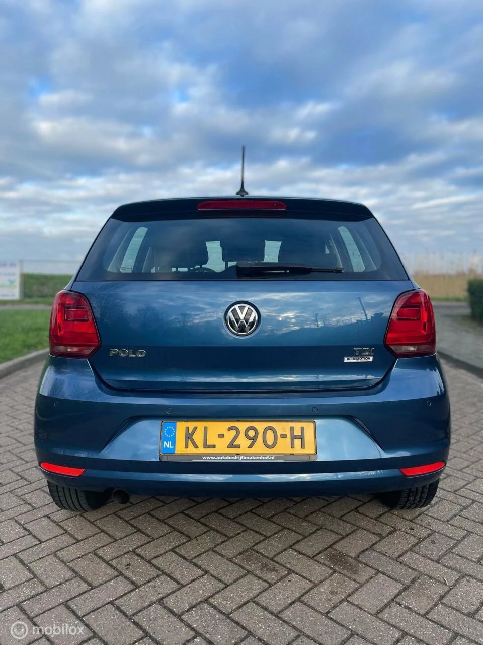 Hoofdafbeelding Volkswagen Polo