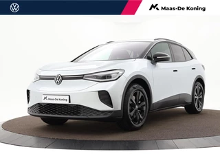 Volkswagen ID.4 Pro Limited Edition 77 kWh accu. 286 pk · Achteruitcamera · Draadloze telefoonlader · Sfeerverlichting ·