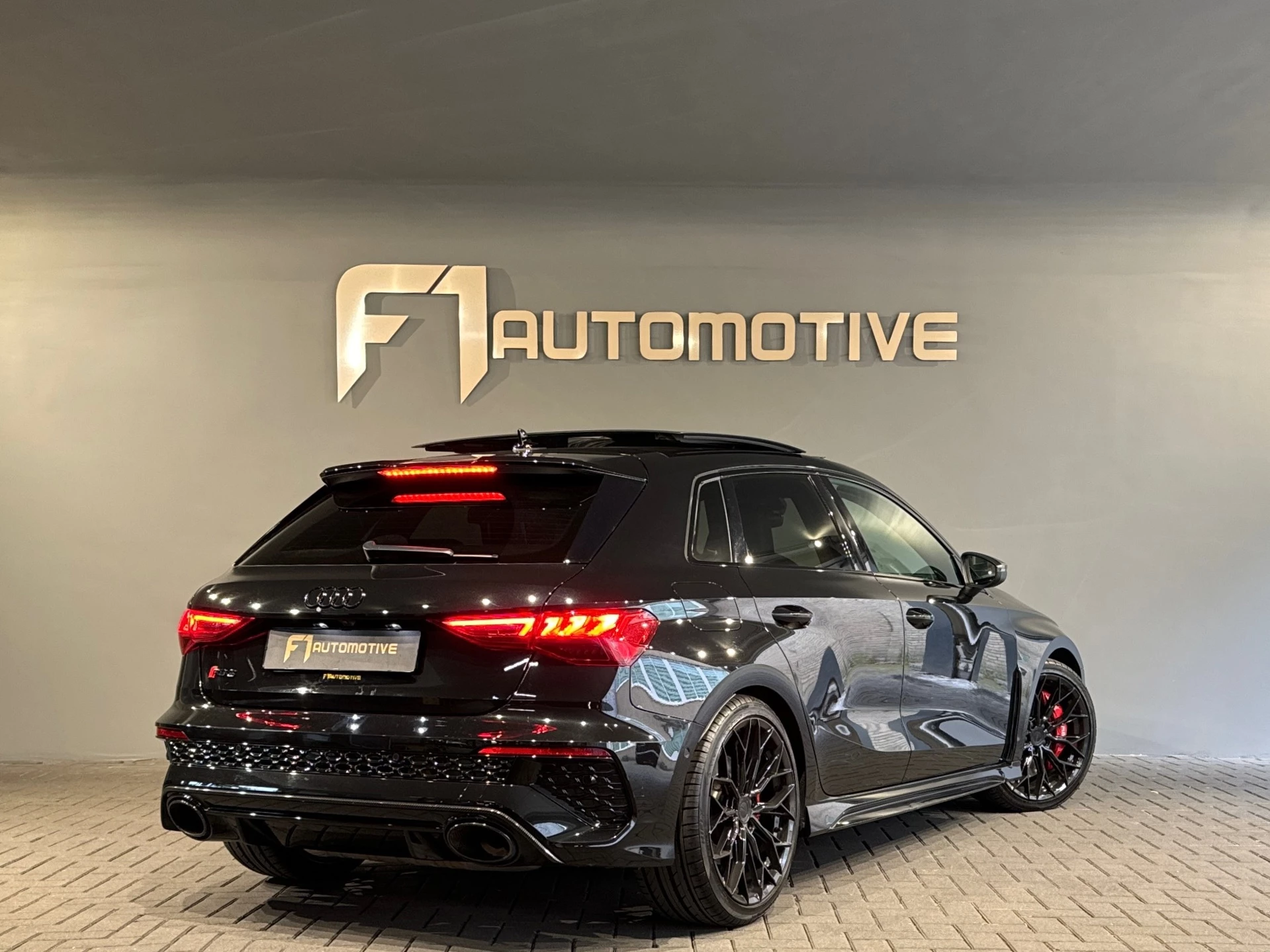 Hoofdafbeelding Audi RS3