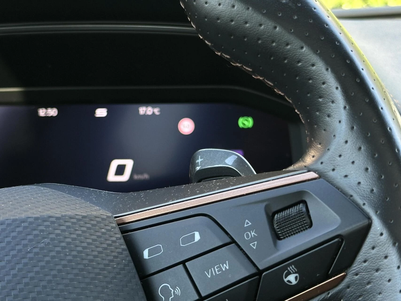 Hoofdafbeelding CUPRA Leon Sportstourer