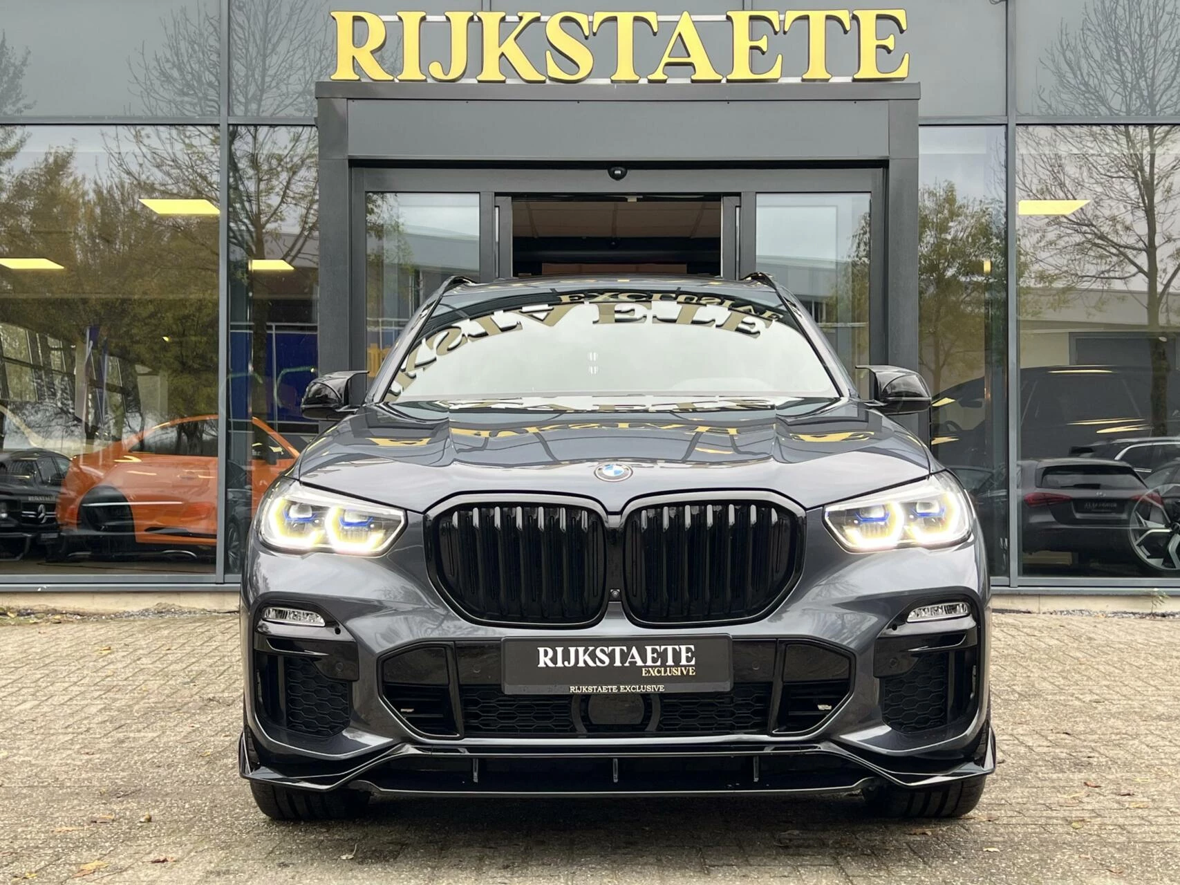 Hoofdafbeelding BMW X5