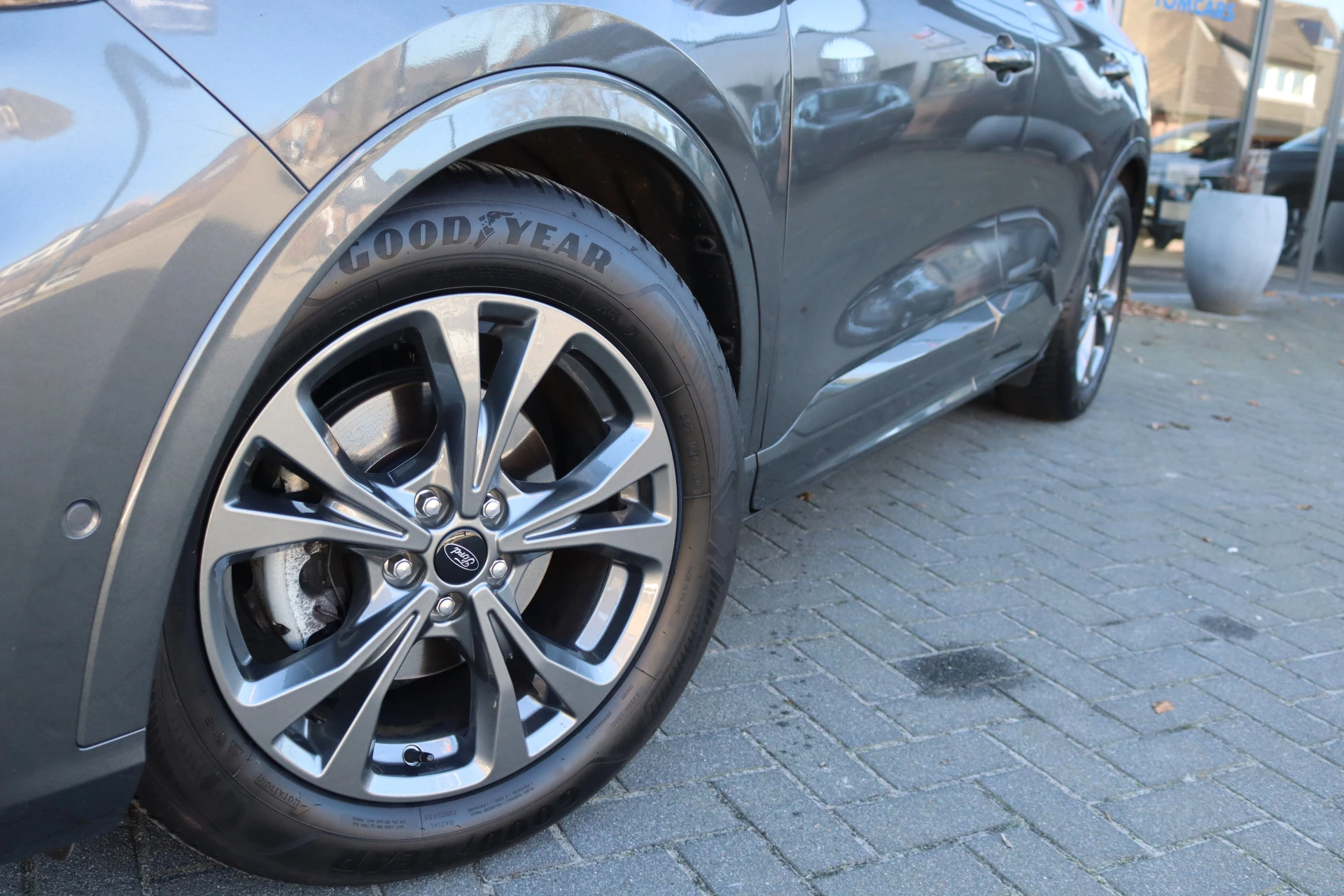 Hoofdafbeelding Ford Kuga