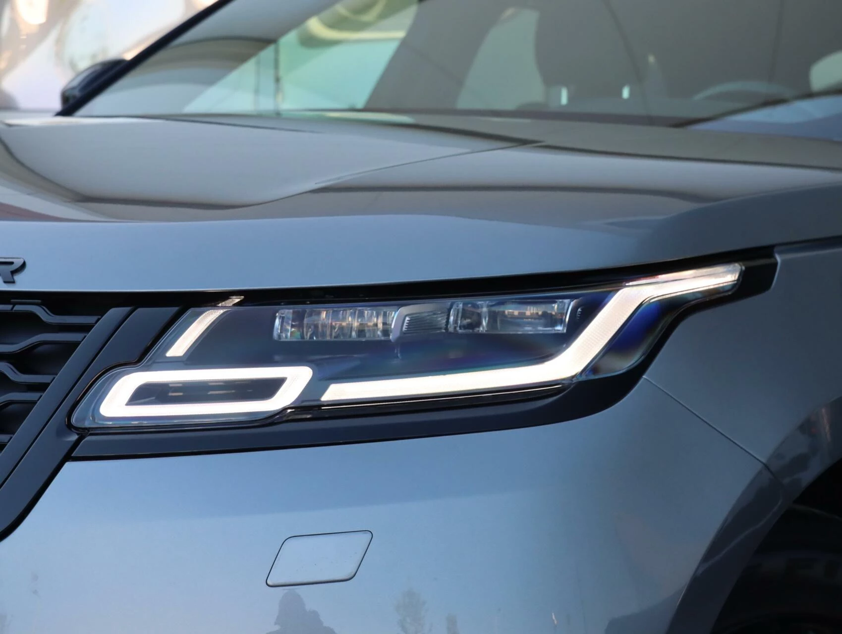 Hoofdafbeelding Land Rover Range Rover Velar