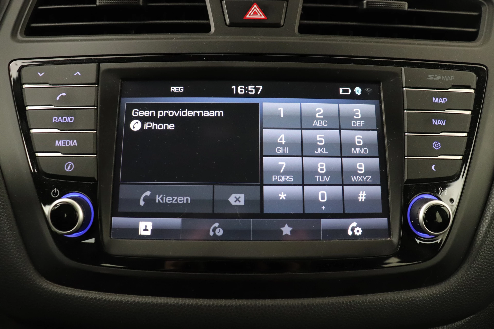 Hoofdafbeelding Hyundai i20