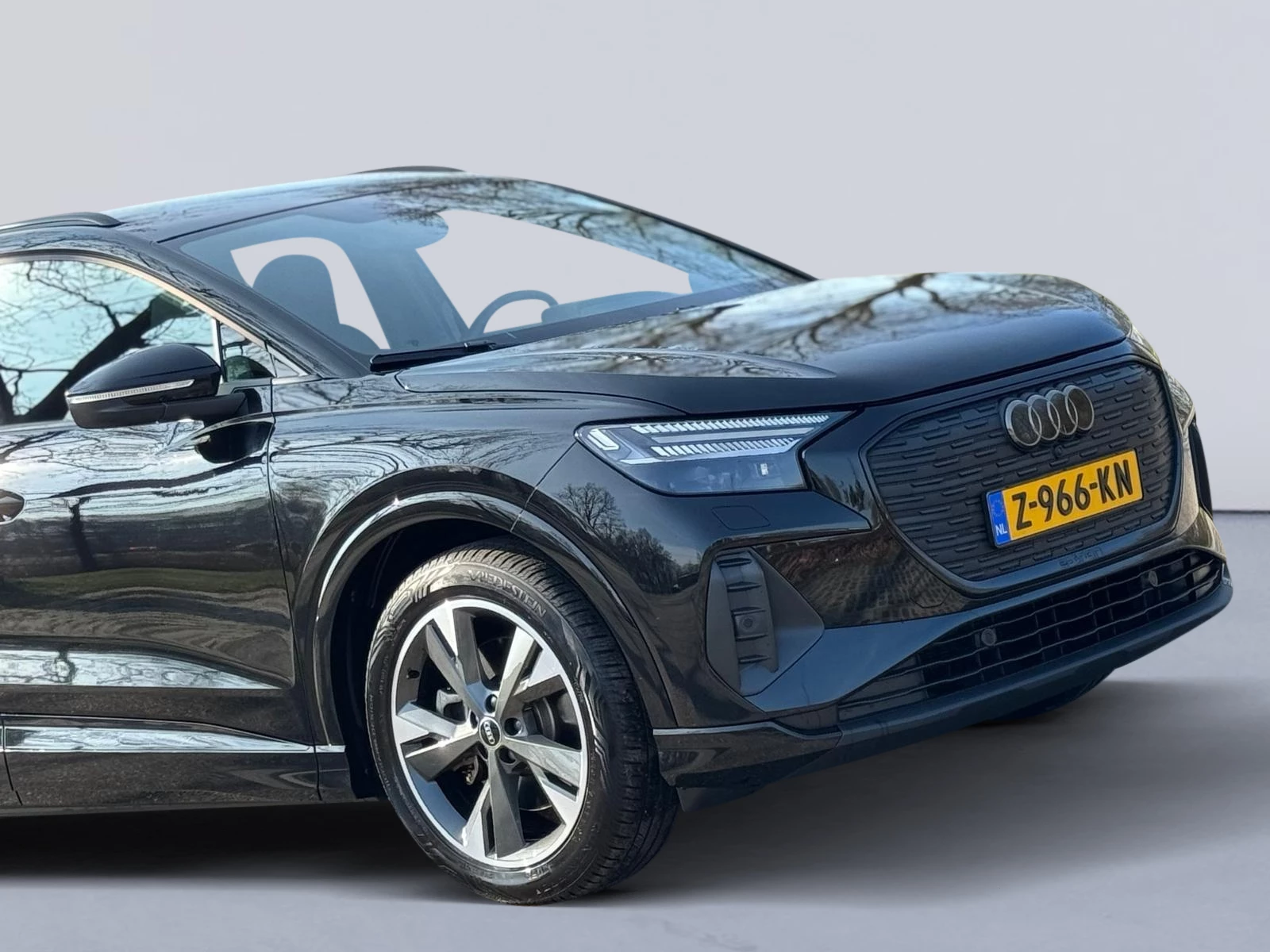 Hoofdafbeelding Audi Q4 e-tron