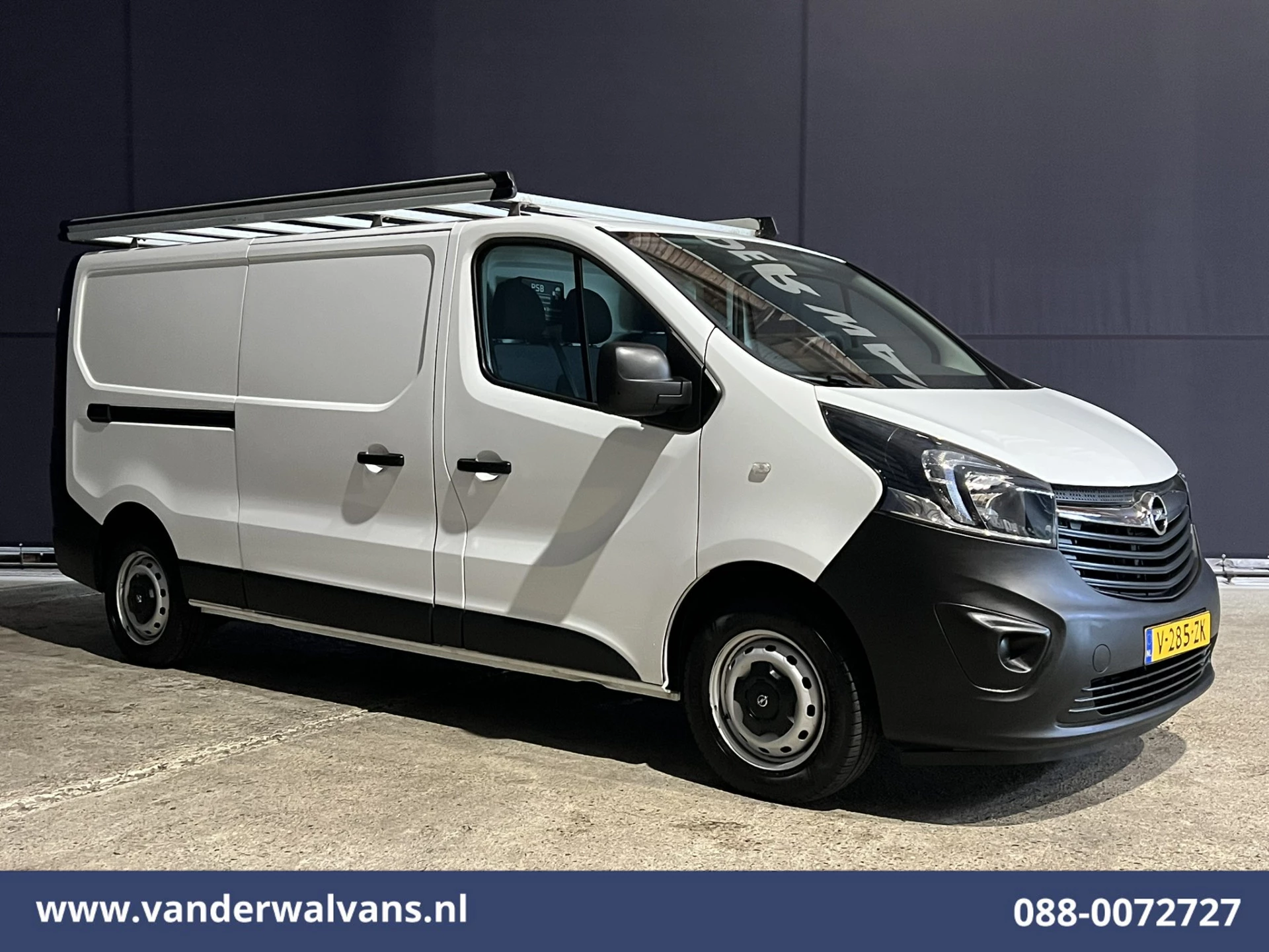 Hoofdafbeelding Opel Vivaro