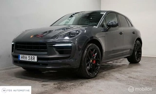 Hoofdafbeelding Porsche Macan