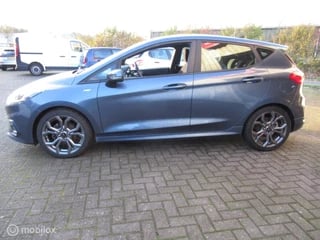 Ford Fiesta 1.0 EcoBoost ST-Line