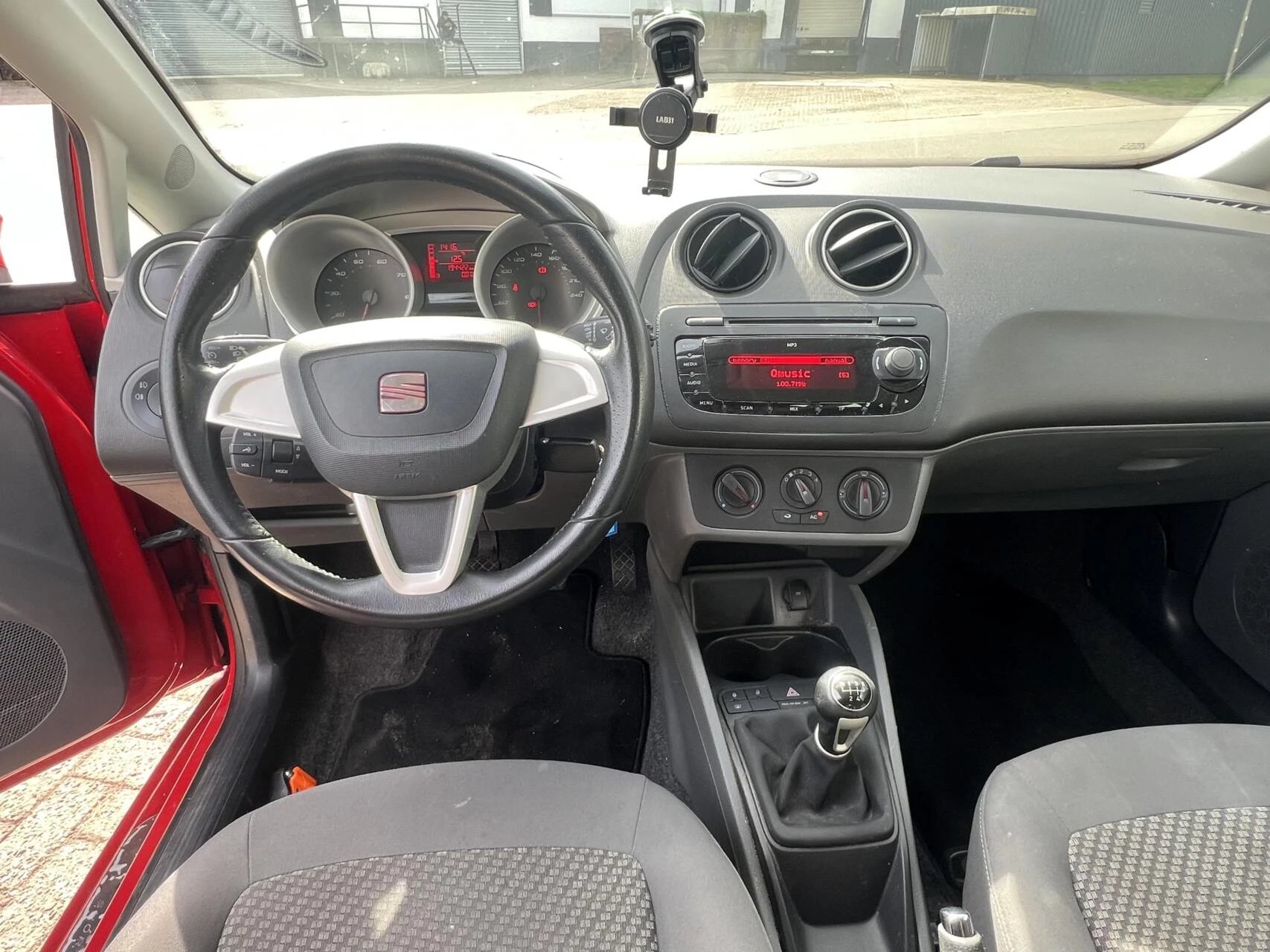 Hoofdafbeelding SEAT Ibiza