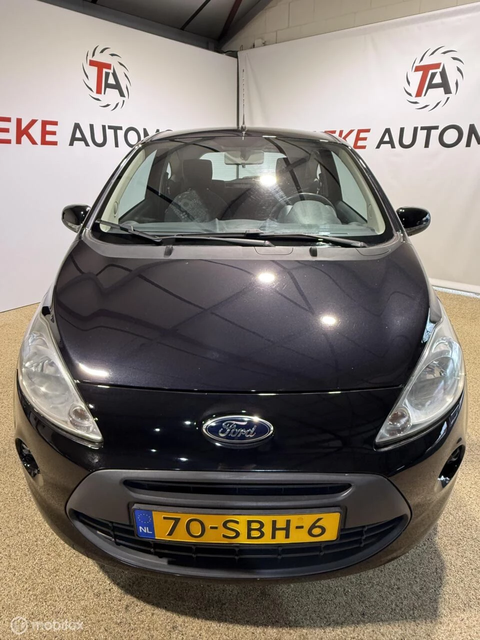Hoofdafbeelding Ford Ka