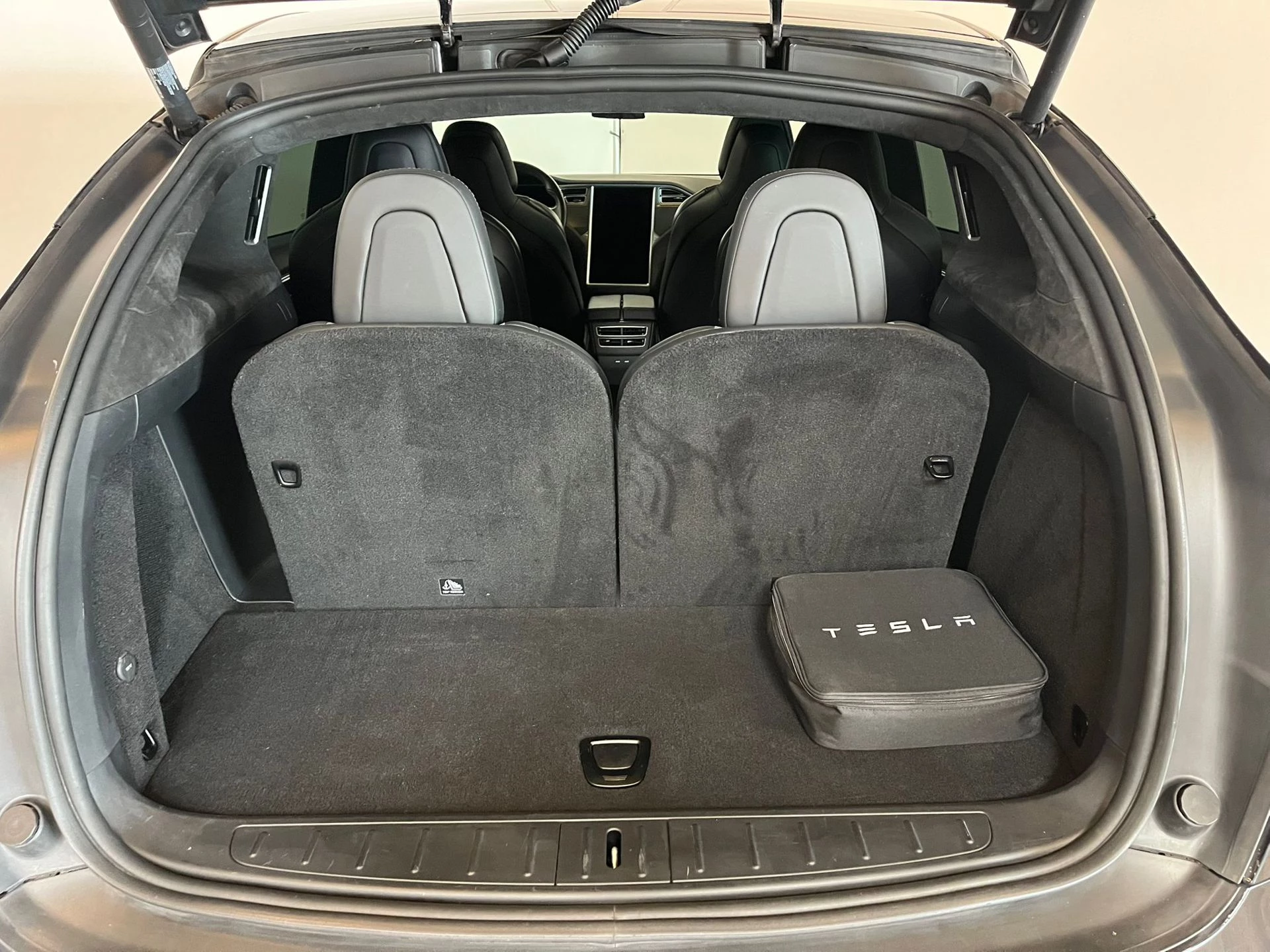 Hoofdafbeelding Tesla Model X