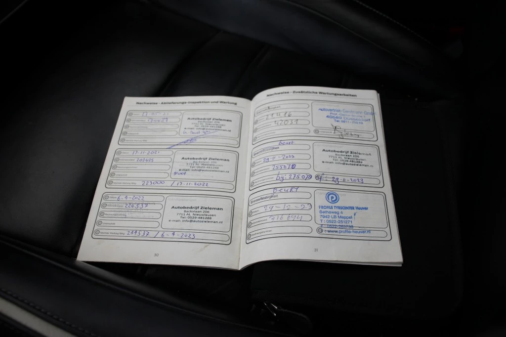 Hoofdafbeelding Ford Mondeo