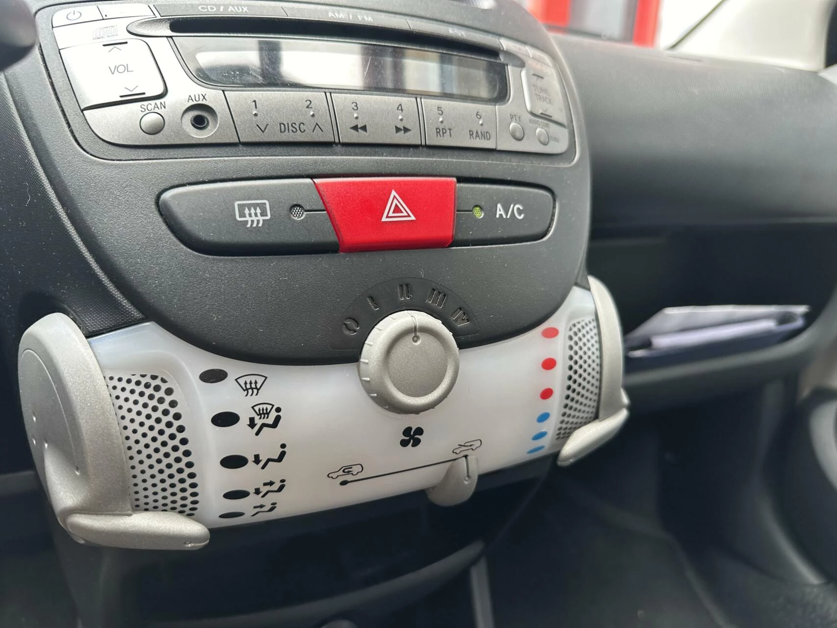 Hoofdafbeelding Peugeot 107
