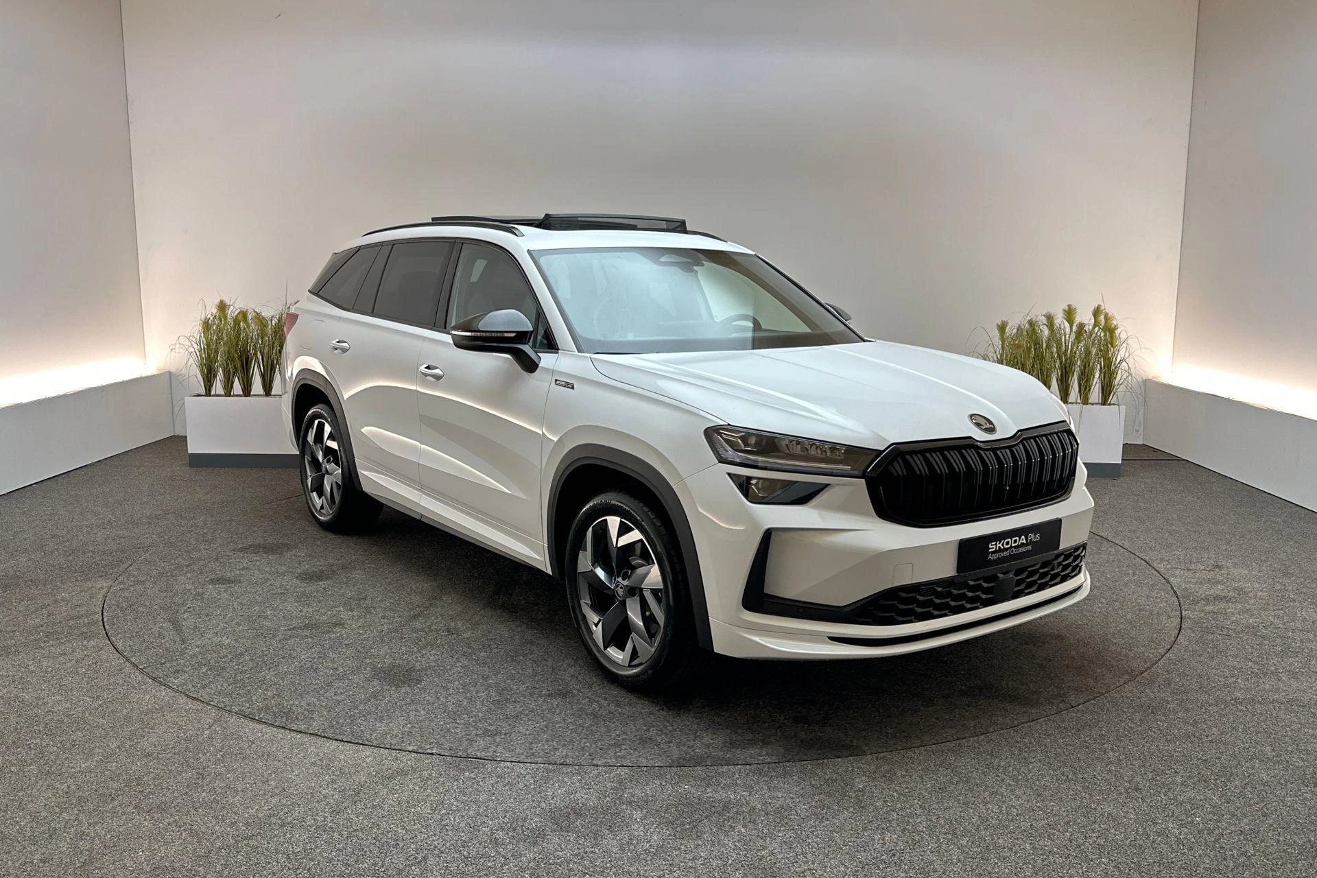 Hoofdafbeelding Škoda Kodiaq