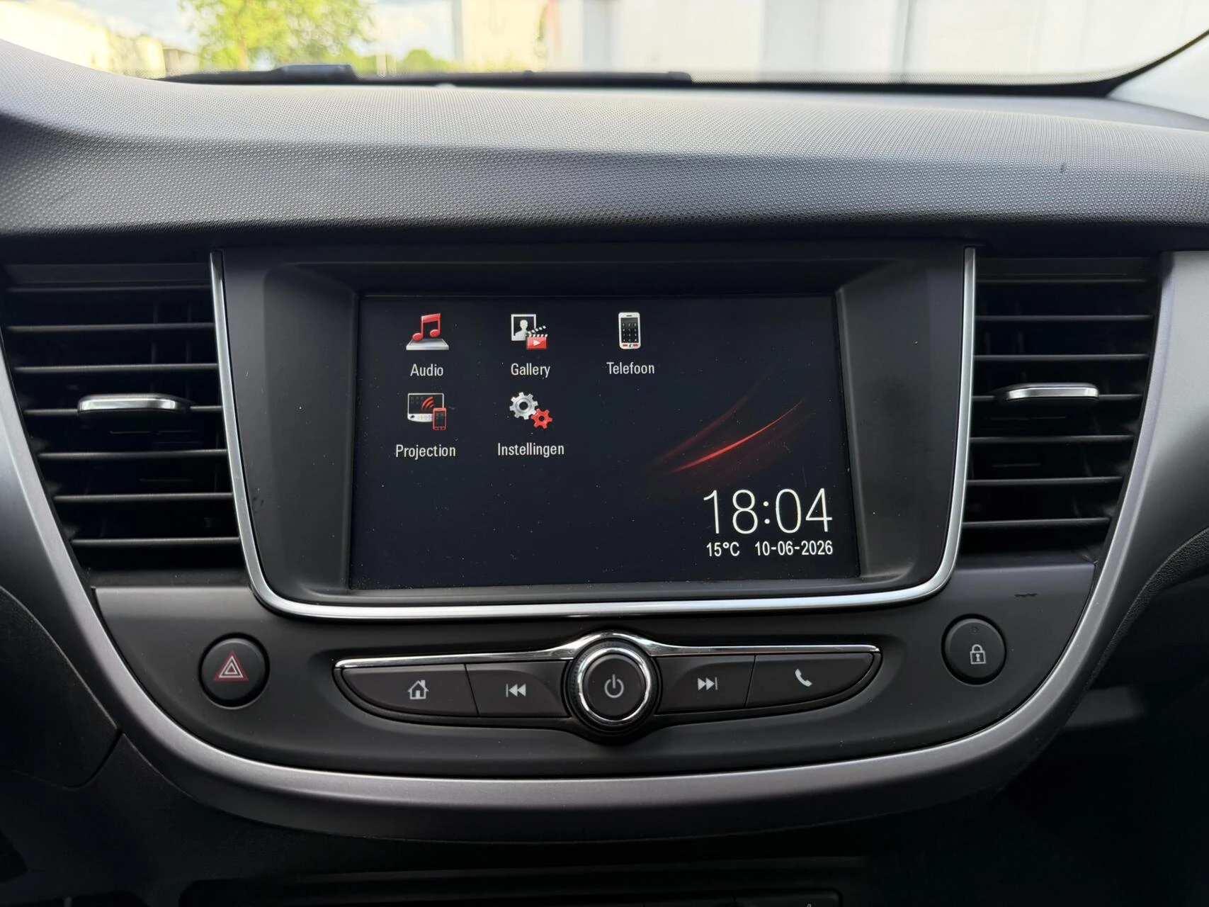Hoofdafbeelding Opel Crossland X