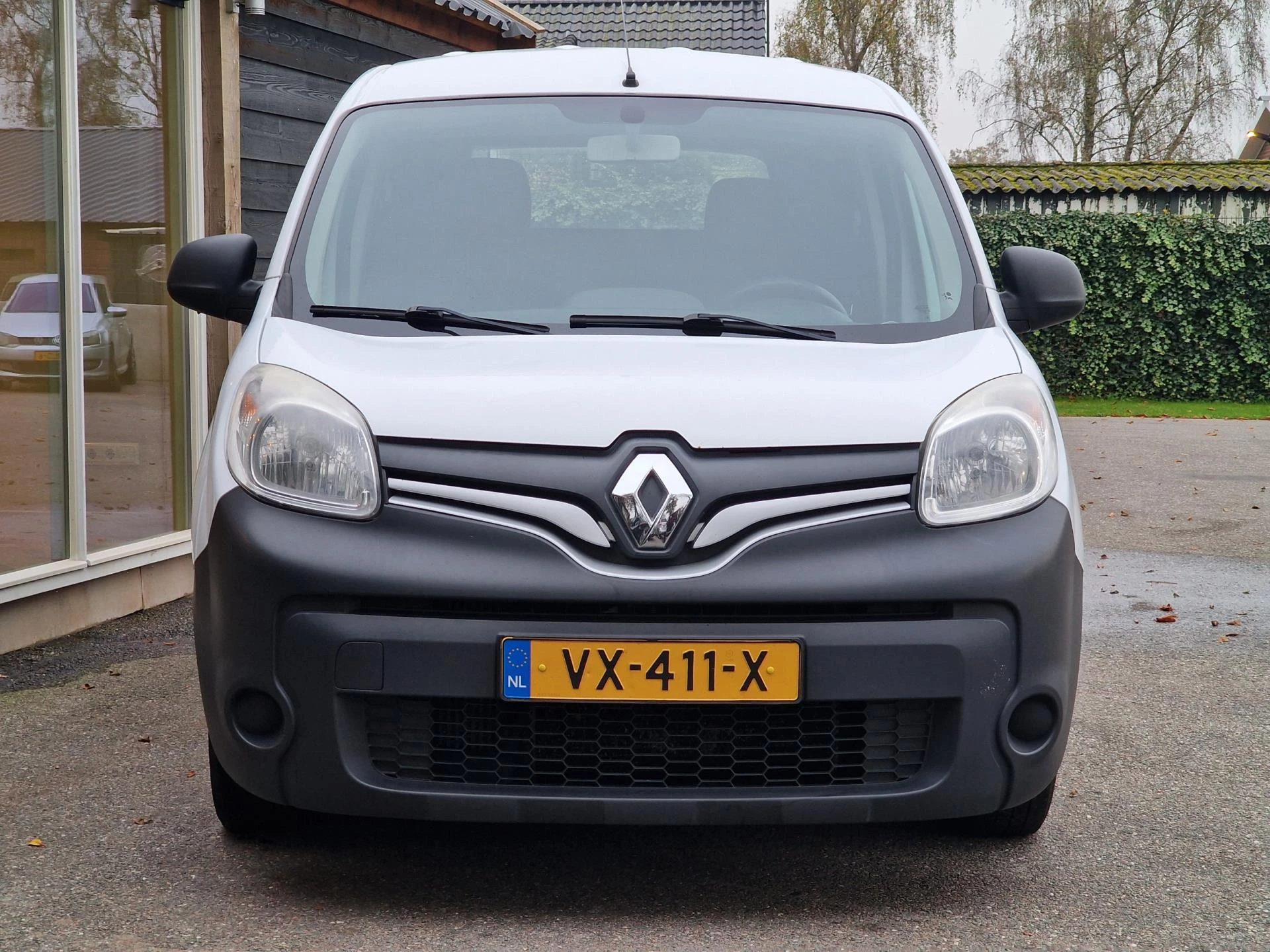 Hoofdafbeelding Renault Kangoo