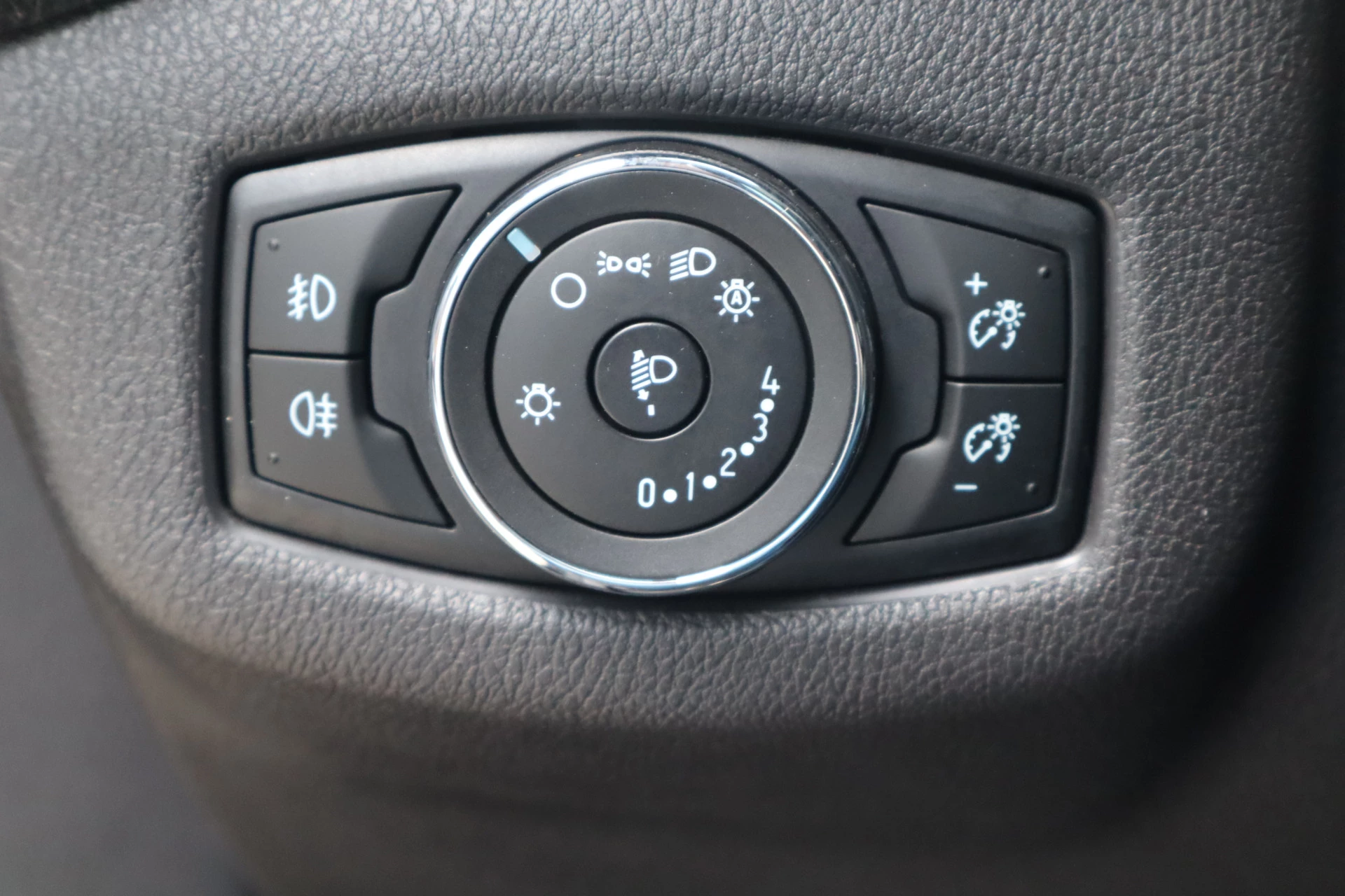 Hoofdafbeelding Ford Tourneo Connect