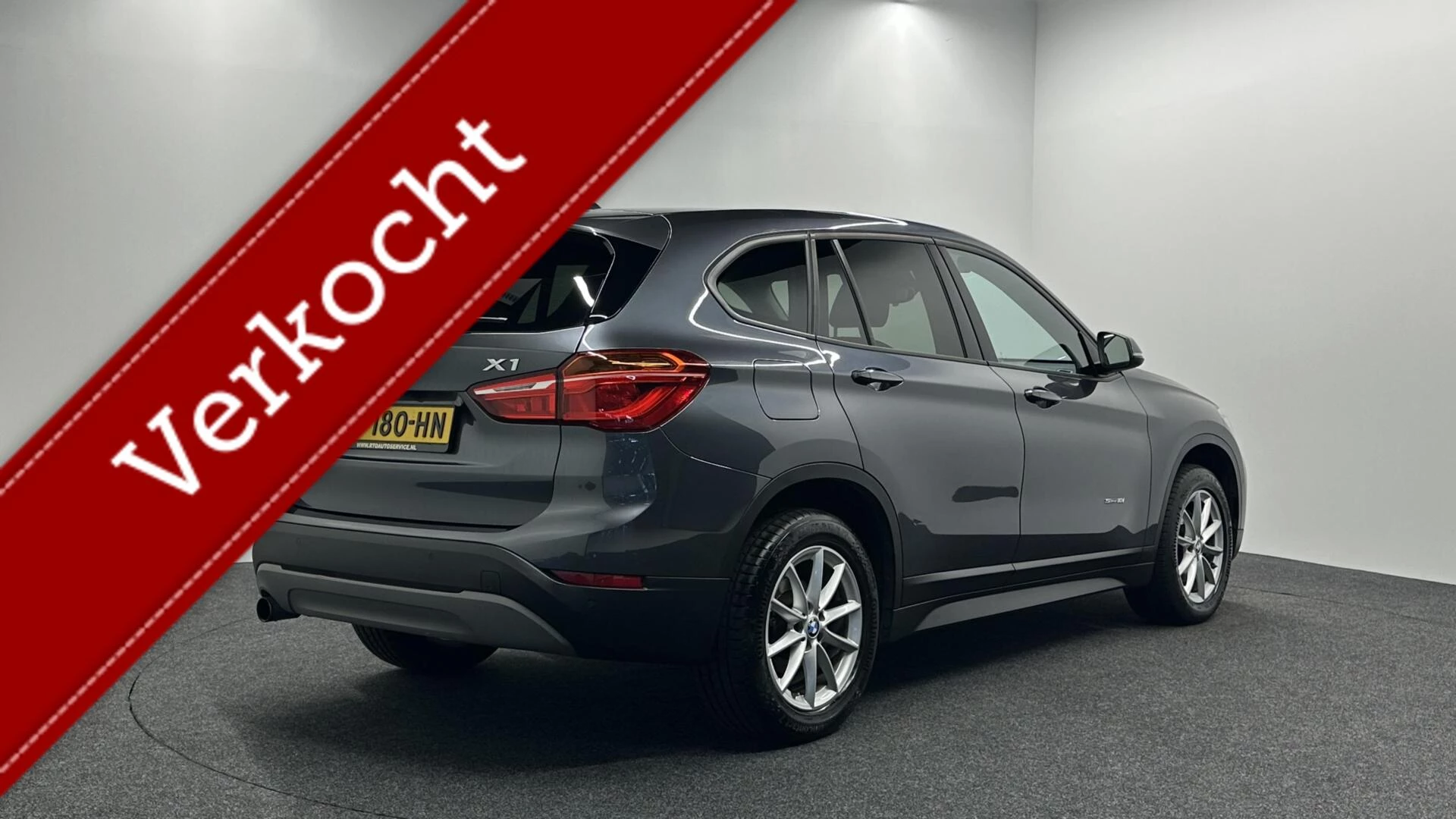 Hoofdafbeelding BMW X1