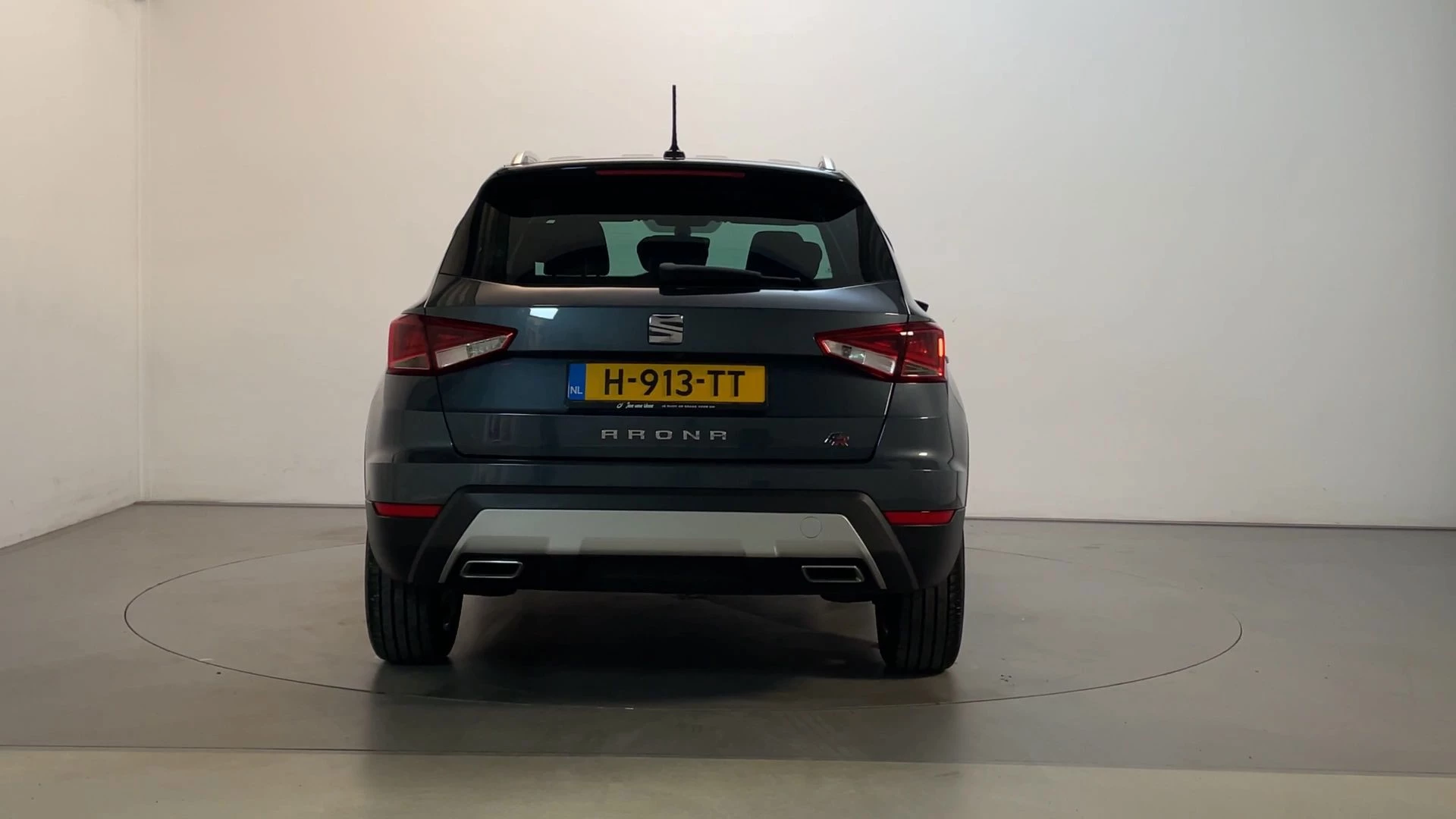 Hoofdafbeelding SEAT Arona