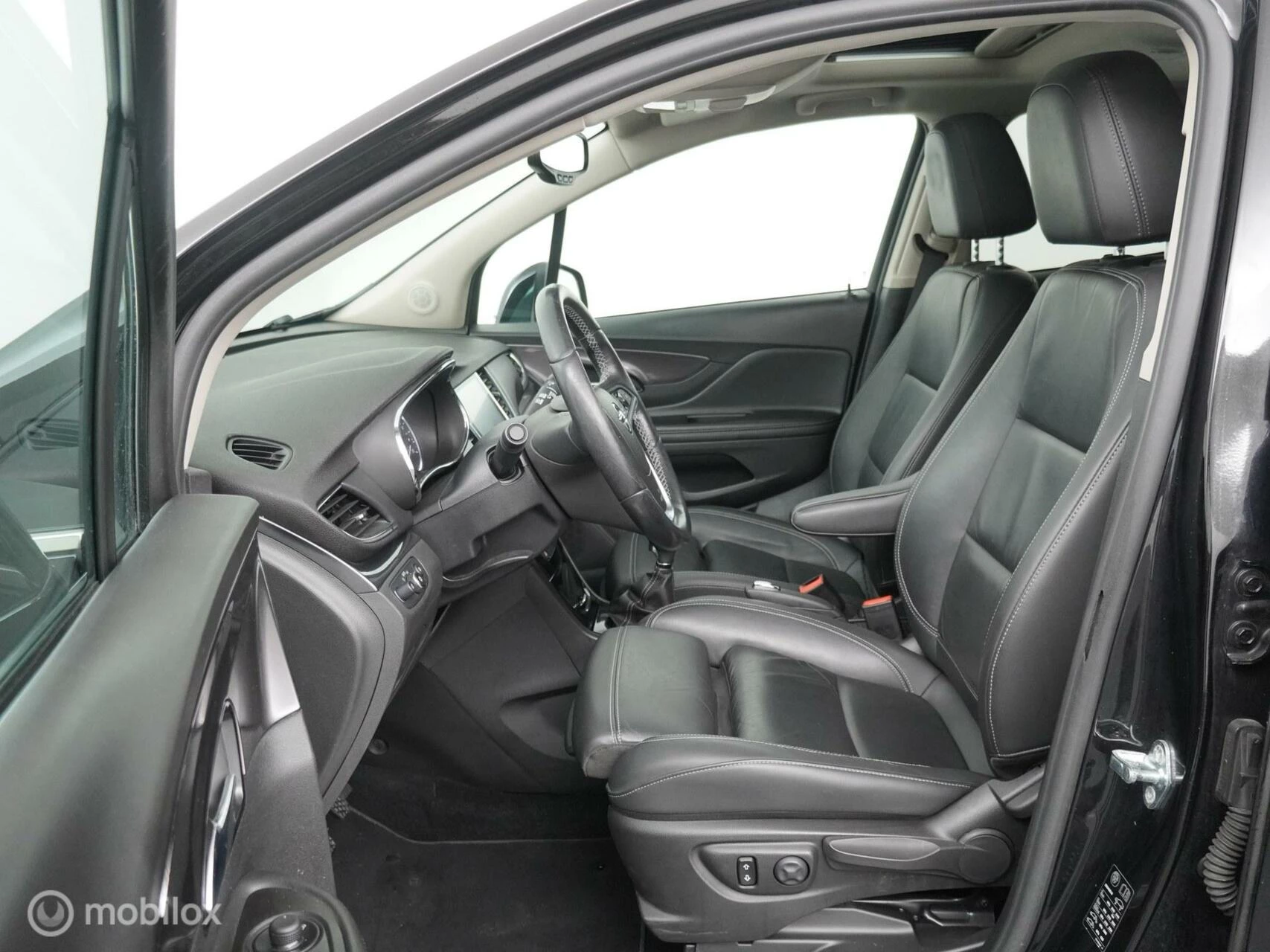 Hoofdafbeelding Opel Mokka X