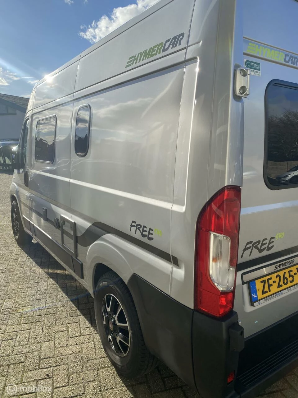 Hoofdafbeelding Fiat Ducato