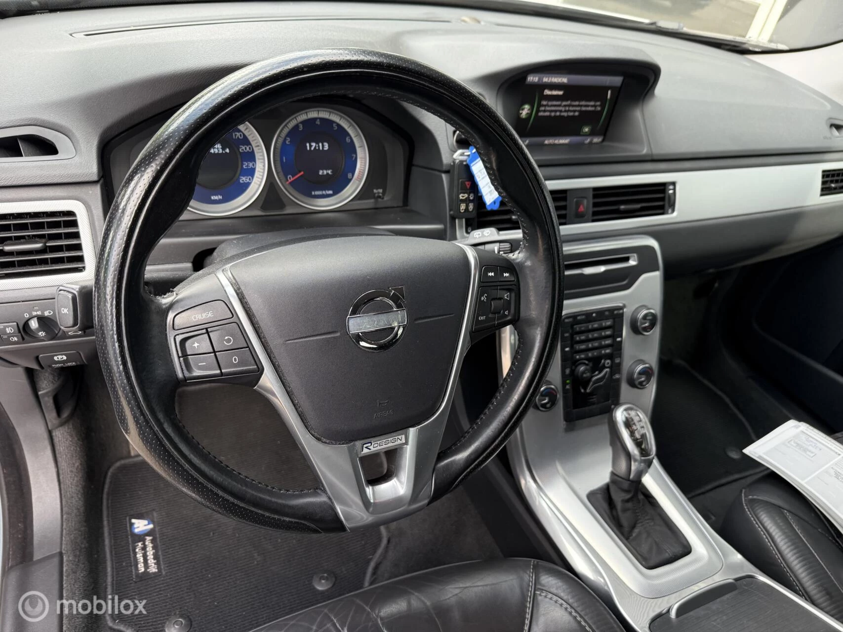 Hoofdafbeelding Volvo V70