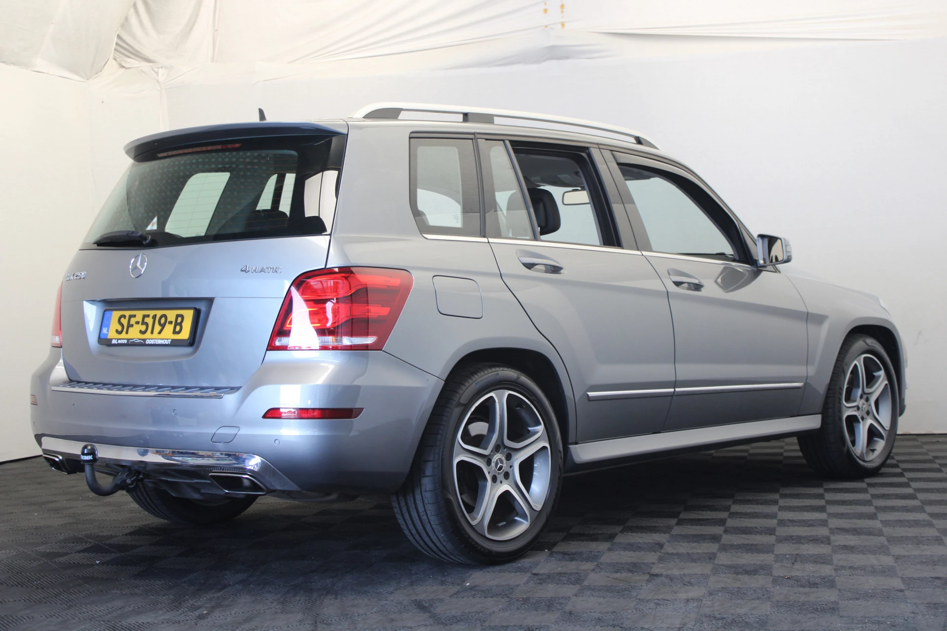 Hoofdafbeelding Mercedes-Benz GLK