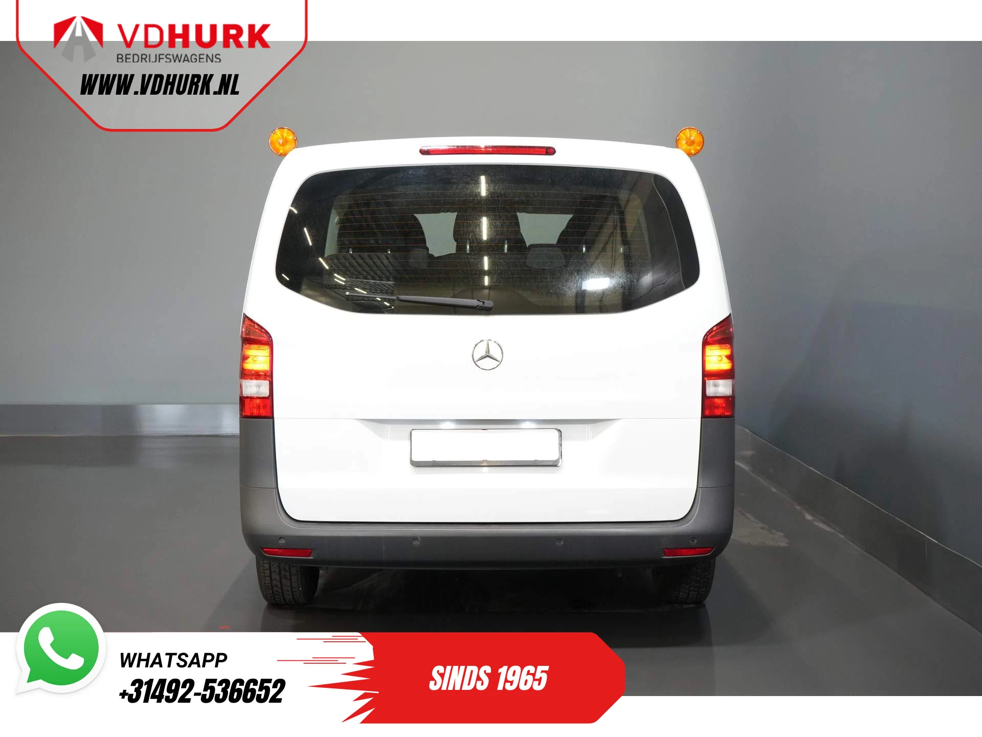 Hoofdafbeelding Mercedes-Benz Vito