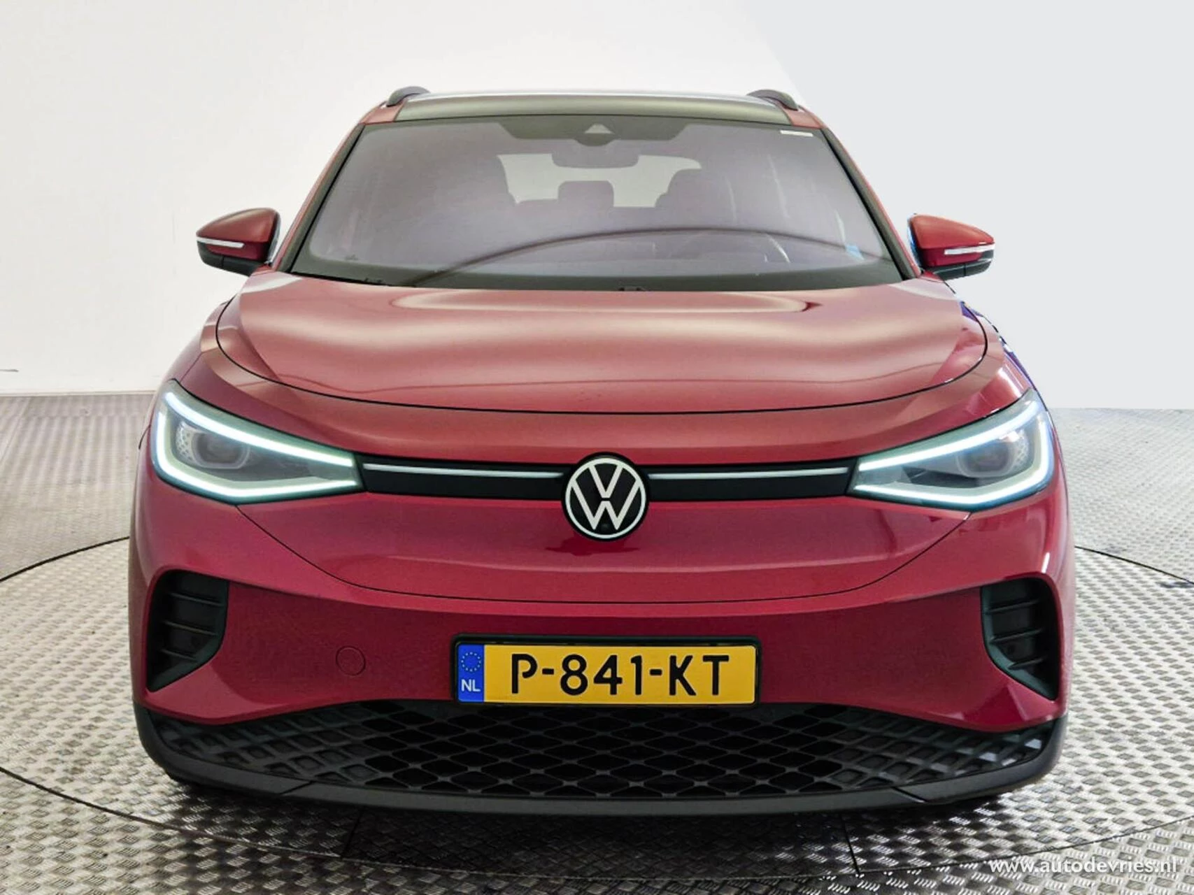 Hoofdafbeelding Volkswagen ID.4