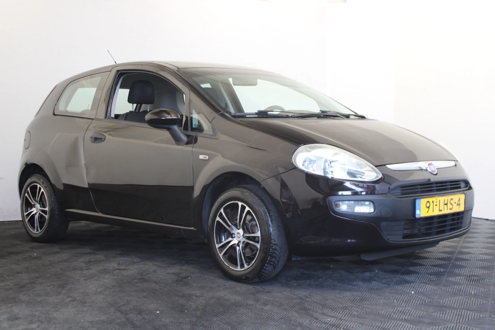 Hoofdafbeelding Fiat Punto