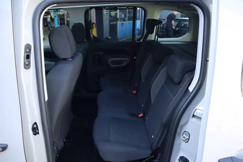 Hoofdafbeelding Peugeot Rifter