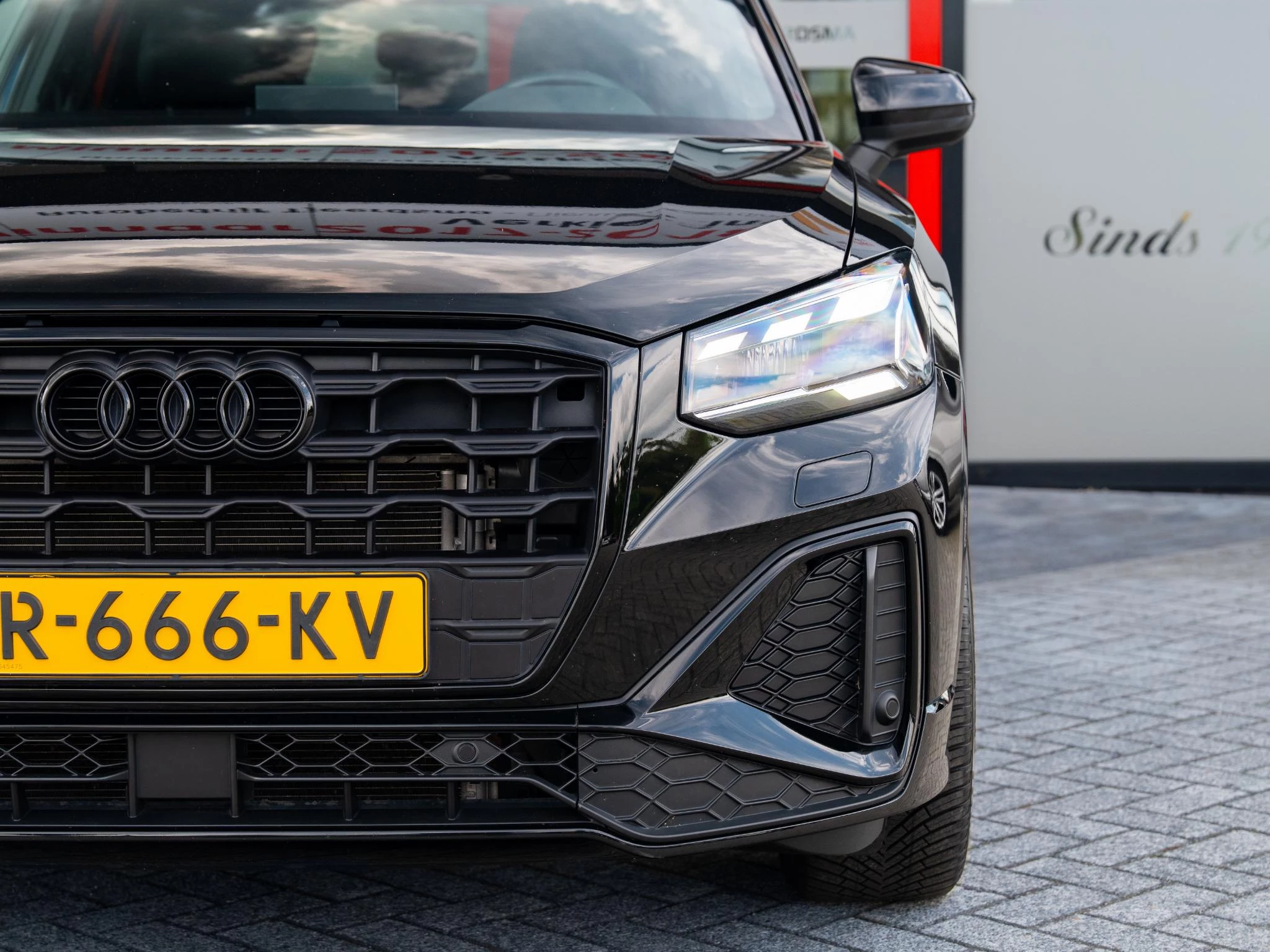 Hoofdafbeelding Audi Q2