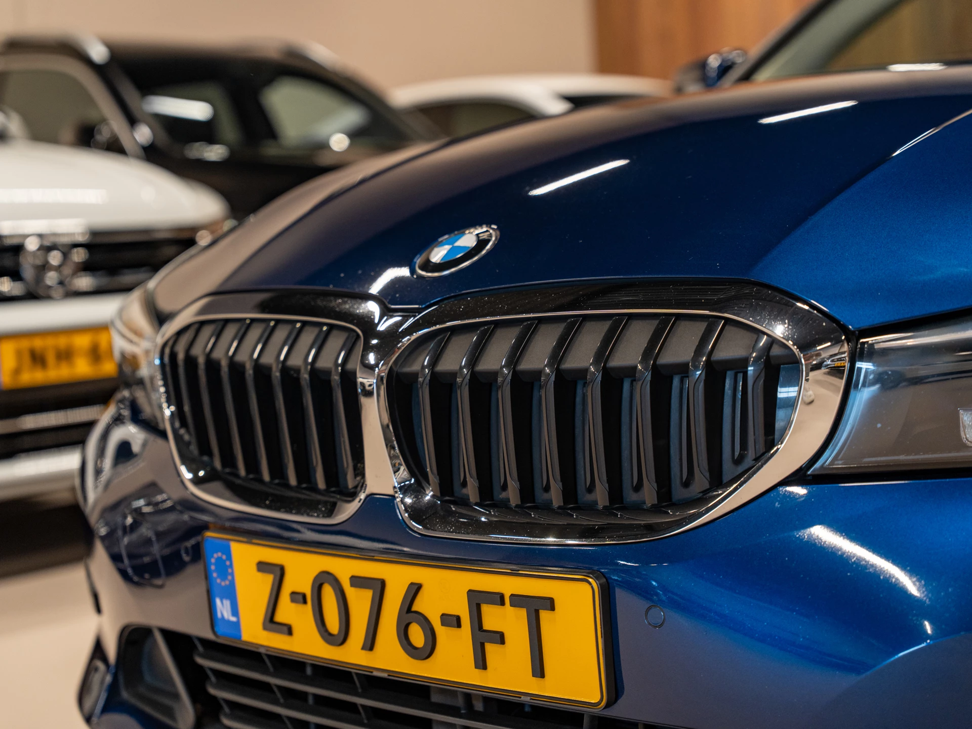Hoofdafbeelding BMW 3 Serie