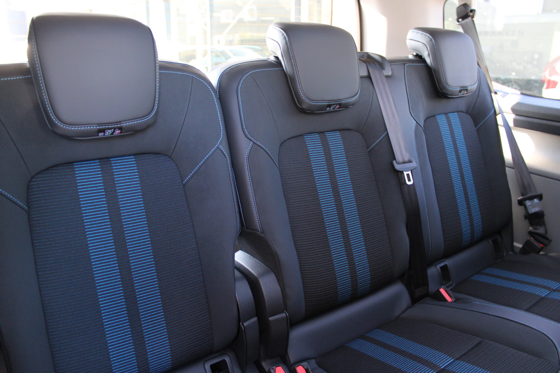 Hoofdafbeelding Ford Tourneo Custom