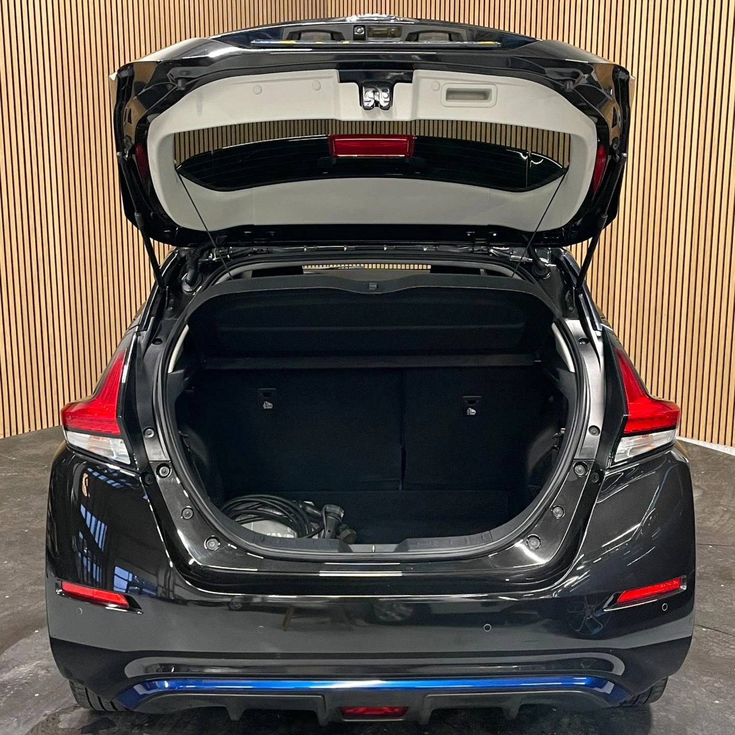 Hoofdafbeelding Nissan Leaf