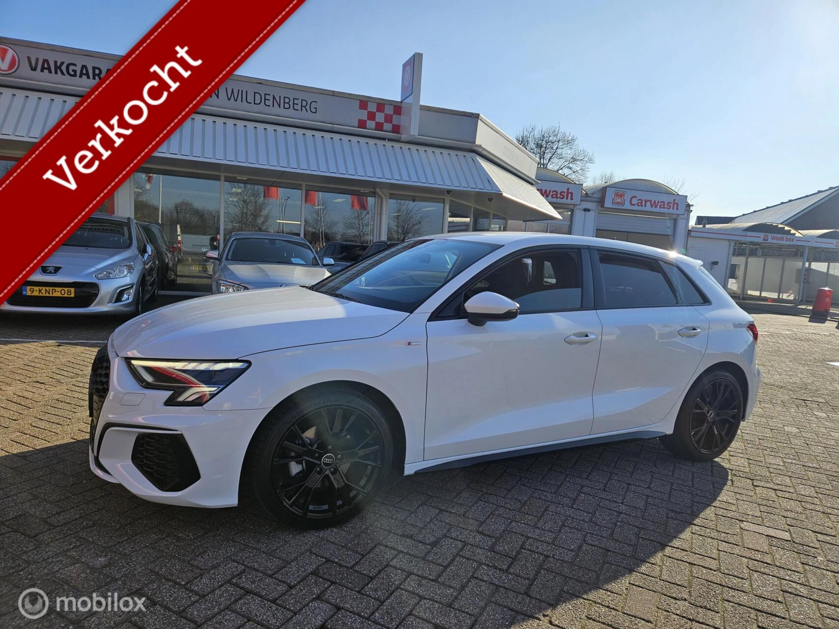 Hoofdafbeelding Audi A3