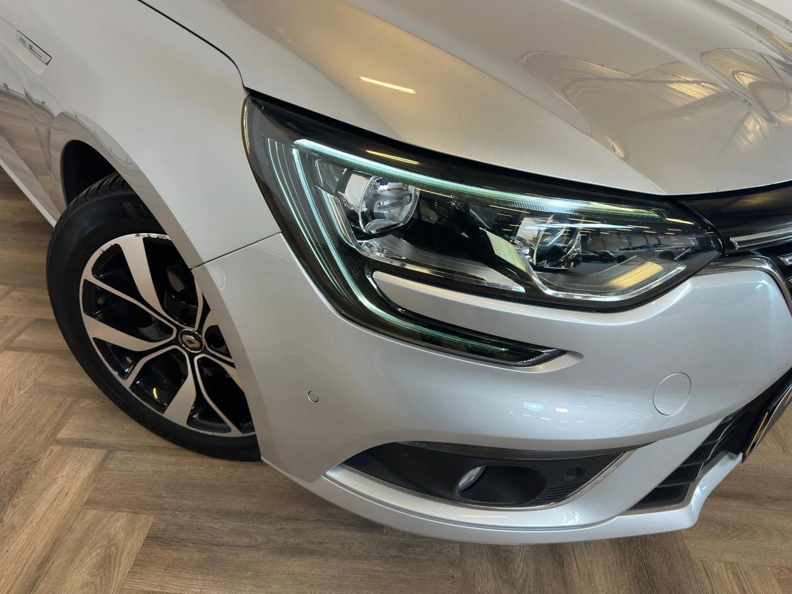 Hoofdafbeelding Renault Mégane Estate